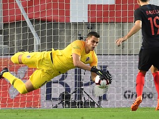Kalinić: "Hrvatska je sada momčad u stvaranju, ali igrat će dobro"
