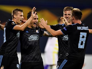 Dinamo zaključio sjajnu europsku jesen remijem s Anderlechtom
