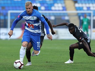 Osijek i Dinamo upotpunili popis polufinalista Kupa