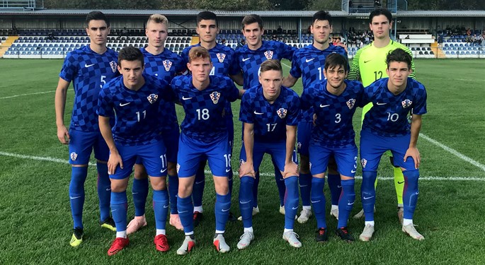 Hrvatska U-19 pobijedila vršnjake iz Turske