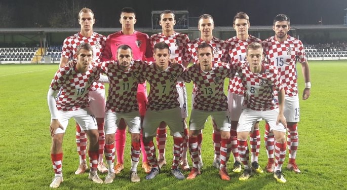 Hrvatska U-20 bolja od Bjelorusije, hat-trick Kulenovića