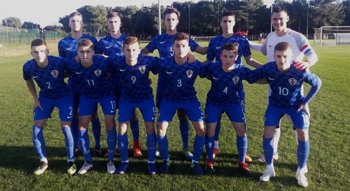 Poraz Hrvatske U-18 na otvaranju medulinskog turnira