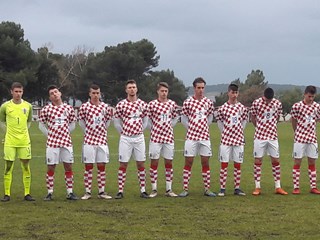 Bosna i Hercegovina nadjačala Hrvatsku U-18