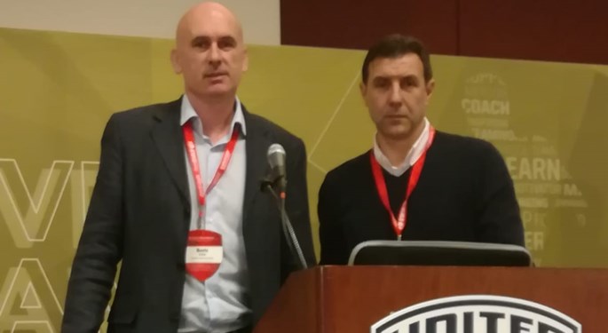 Mihačić i Kubla predavači na najvećoj trenerskoj konferenciji na svijetu