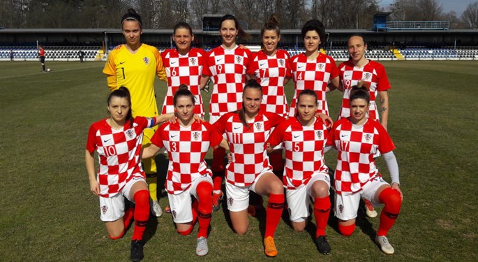 Ukrajina svladala Hrvatsku na otvaranju Croatia Cupa