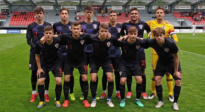 Španjolci nadjačali Hrvatsku U-18 na otvaranju u Slovačkoj