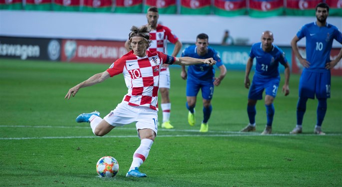 Hrvatska ponovno donijela bod iz Bakua