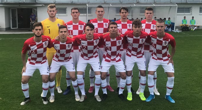 Slovaci nadjačali Hrvatsku U-17 u Senecu