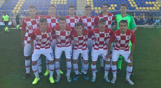Pobjednički uvod Hrvatske U-19 u kvalifikacijski turnir