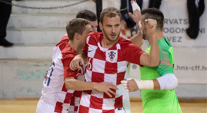 Video: Hrvatska otvorila kvalifikacije pobjedom nad Bosnom i Hercegovinom
