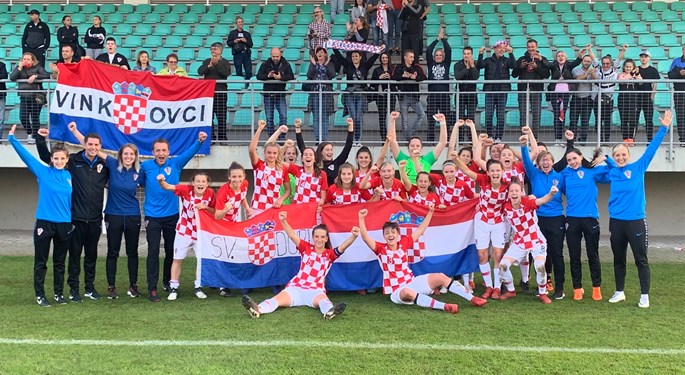 Hrvatska U-17 svladala BiH i osigurala plasman u Elitno kolo