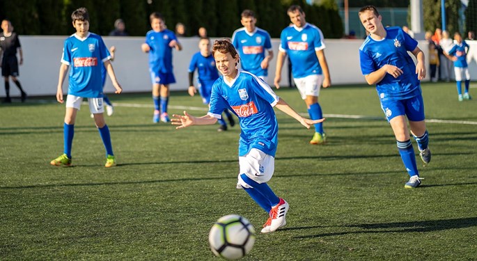 UEFA nagradila HNS-ov projekt za djecu s posebnim potrebama