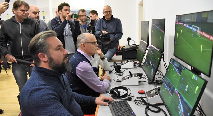 IFAB gives HNS the green light for VAR introduction