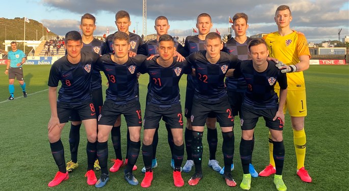 Hrvatska U-17 remizirala sa Srbijom