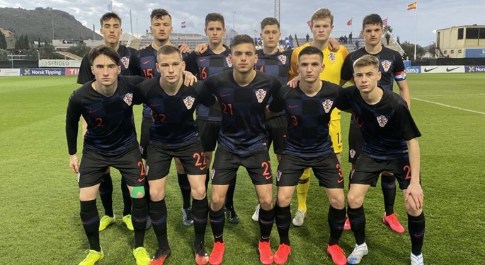 Gruzija svladala Hrvatsku U-17 u drugom kolu španjolskog turnira