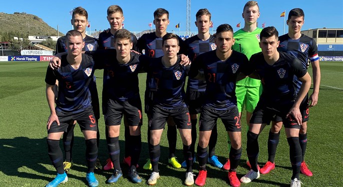 Hrvatska U-17 u La Mangi poražena od pobjednika turnira