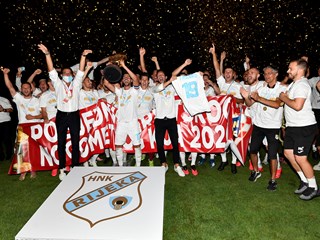 Video: Rijeka pobijedila Lokomotivu, obranila naslov pobjednika Kupa