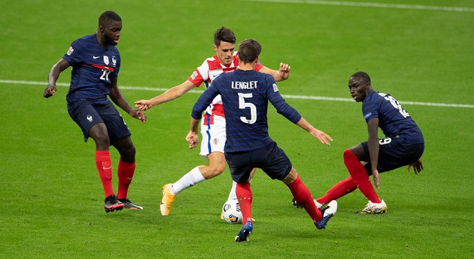 Repriza finala, repriza rezultata: Francuska u Parizu svladala Hrvatsku