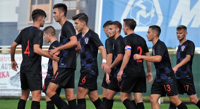Veliki povratak Hrvatske U-19 protiv Slovenije