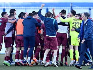 Video: Rijeka i Dinamo prvi osigurali polufinale Kupa