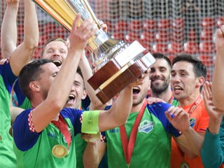 Olmissum obranio naslov prvaka Hrvatske