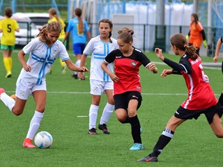 Održan međunarodni turnir djevojčica “Volim nogomet”