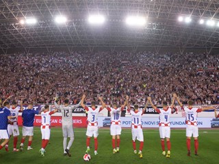 Otvorena prodaja ulaznica za hrvatske navijače