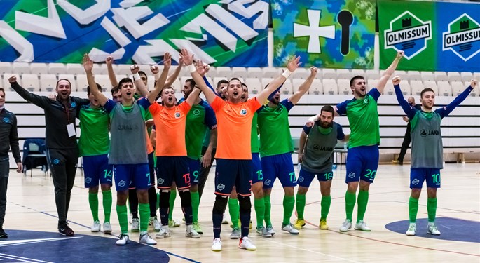 Futsal Dinamo i Vrgorac u derbiju podijelili bodove