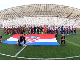 Novčane kazne za Hajduk i Rijeku