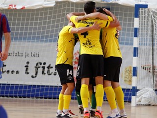Futsal Pula Stanoinvest i Novo vrijeme u finalu završnice Superkupa