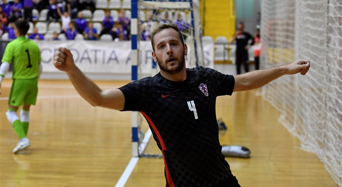 Futsal: Toni Jelavić najbolji u 2022. godini