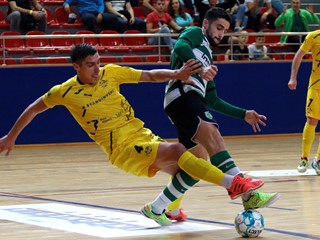 Futsal Pula Stanoinvest i Novo vrijeme započeli turnir Glavnog kola Lige prvaka