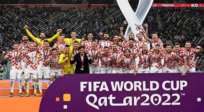 Hrvatska sa Svjetskog prvenstva donosi novu broncu!