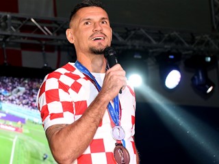 Lovren: An impressive career crowned by two World Cup medals