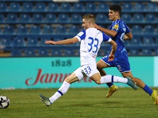 Teklić u 89. minuti s bijele točke za pobjedu Varaždina nad Slavenom