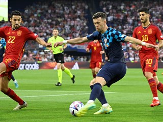 Croatia wins silver as Spain claims Nations League title