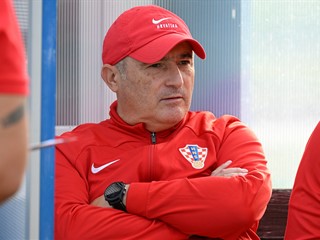 Sreten Ćuk objavio popis igrača za utakmice sa Sjevernom Makedonijom