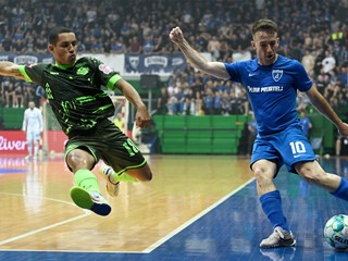 Futsal Dinamo i Olmissum kreću u europsku avanturu