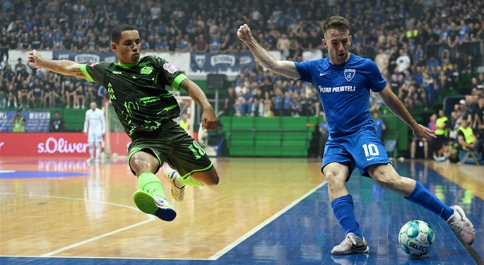 Futsal Dinamo i Olmissum kreću u europsku avanturu