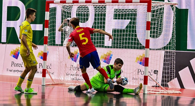 Portugal i Španjolska u Poreču repriziraju prošlogodišnje finale