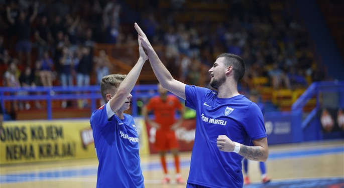 Trofej Superkupa pripao Futsal Dinamu