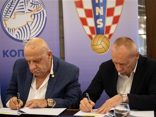 HNS i Ciparski nogometni savez potpisali ugovor o poslovnoj suradnji