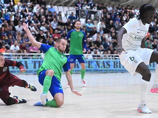 Sporting nadjačao Olmissum, Futsal Dinamo se oprostio pobjedom