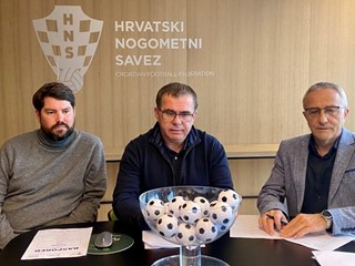Održan ždrijeb osmine finala Hrvatskog malonogometnog kupa
