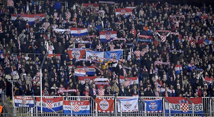 Hrvatski navijači u TOP 5 po broju zahtjeva za ulaznicama za Euro u Njemačkoj