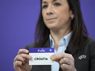 Hrvatska u skupini s Walesom, Ukrajinom i Kosovom