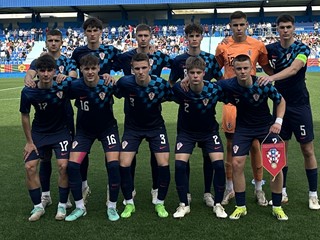 Domaćin Portugal nadjačao Hrvatsku U-17