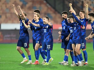 Croatia celebrates another penalty shootout victory