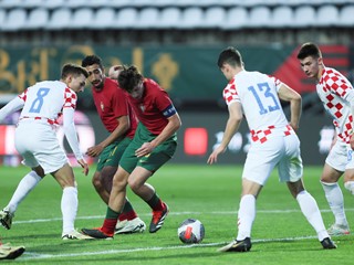 U-21 reprezentacija izgubila od Portugala: "I dalje smo u dobroj poziciji za odlazak na Euro"