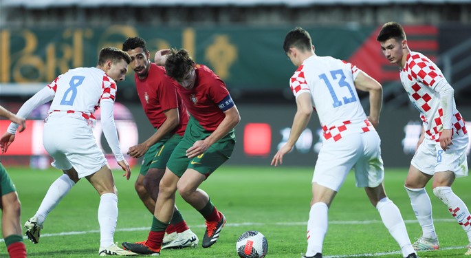 U-21 reprezentacija izgubila od Portugala: "I dalje smo u dobroj poziciji za odlazak na Euro"
